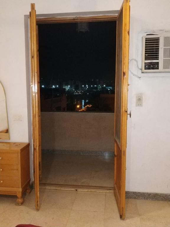 Balkón nebo terasa v ubytování Adad Noubian House