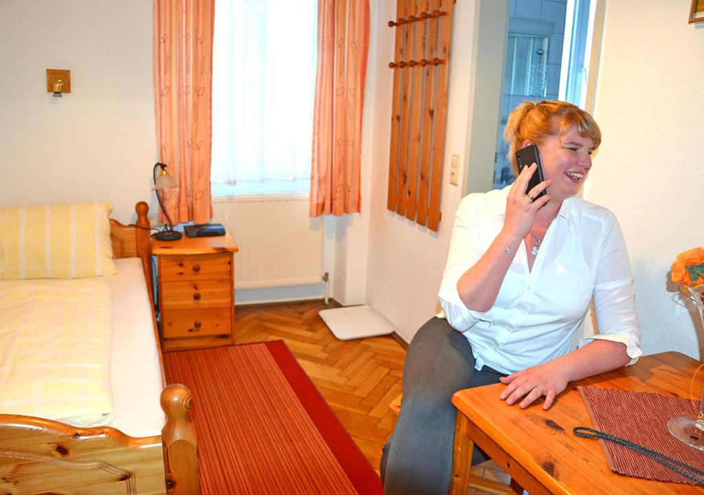 Hosté ubytování Zum Goldenen Pflug