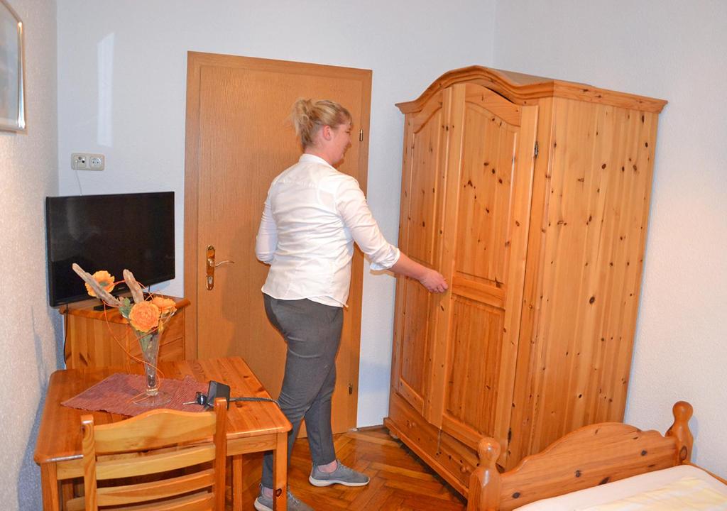 Fotografie z fotogalerie ubytování Zum Goldenen Pflug v destinaci Amstetten