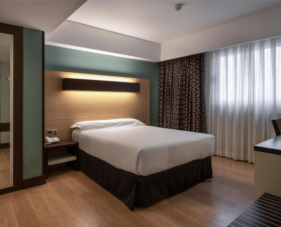 Hotel Ciudad de Logroño, Logroño – Precios actualizados 2022
