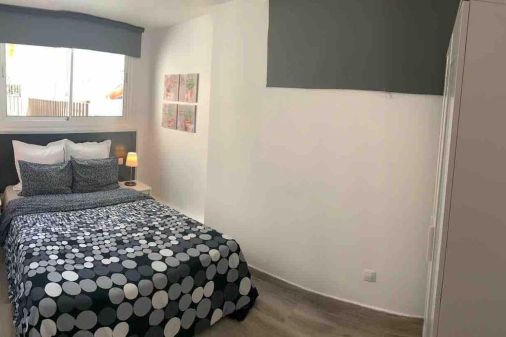 Postel nebo postele na pokoji v ubytování Casa Hana