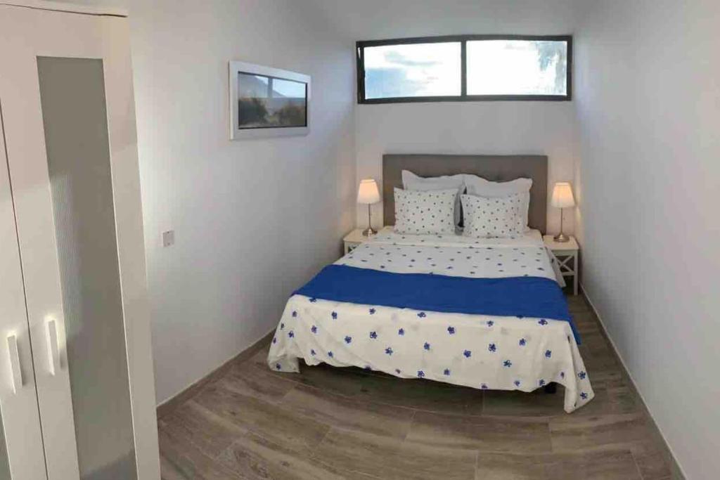 Postel nebo postele na pokoji v ubytování Casa Hana