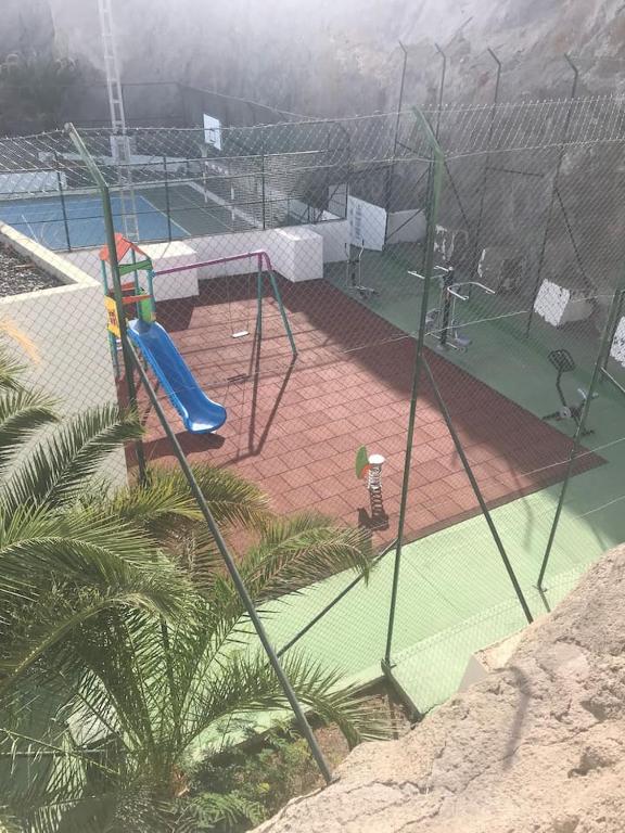 Bazén v ubytování Casa Hana nebo v jeho okolí