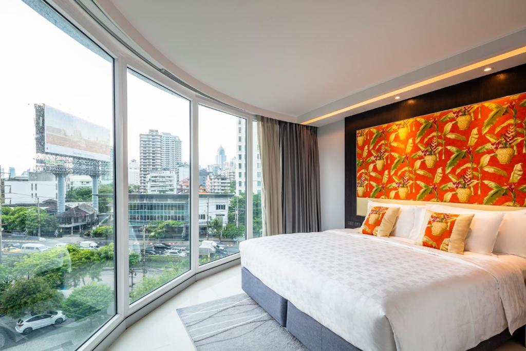 Hotel Clover Asoke - SHA Extra Plus - Resim 3