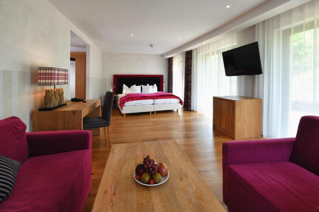 Hotel Rebenhof - 小型套房
