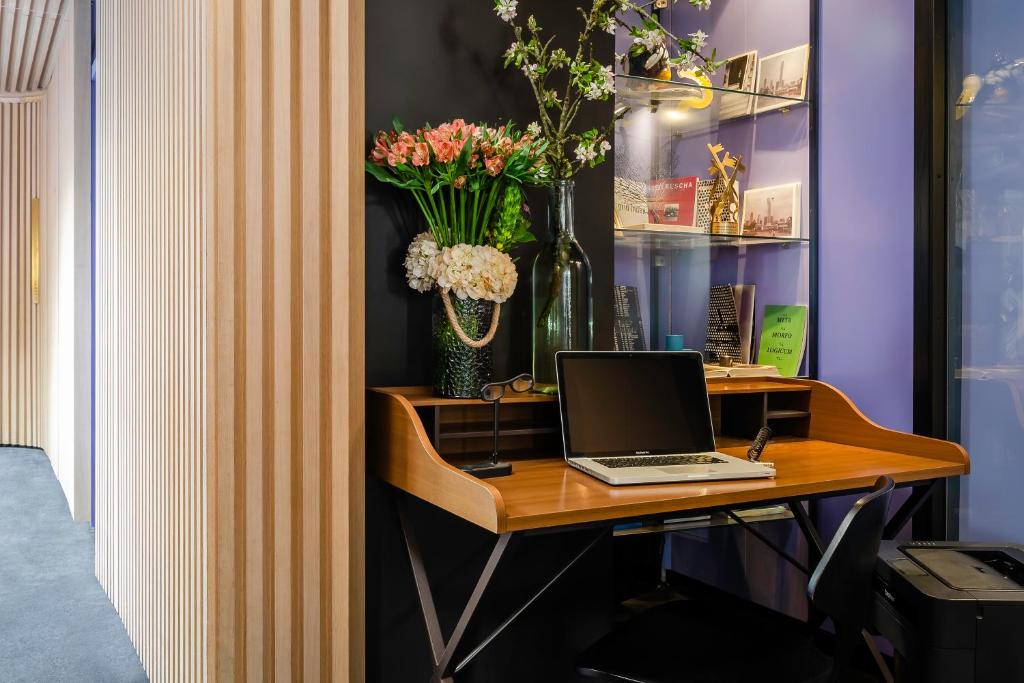 Hôtel du Ministère - Resim 29