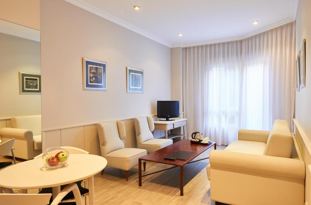 Suites Barrio de Salamanca - Resim 15