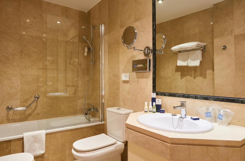 Suites Barrio de Salamanca - Resim 11