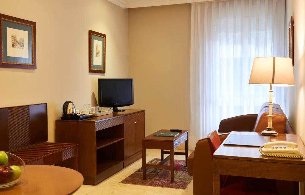 Suites Barrio de Salamanca - Resim 20