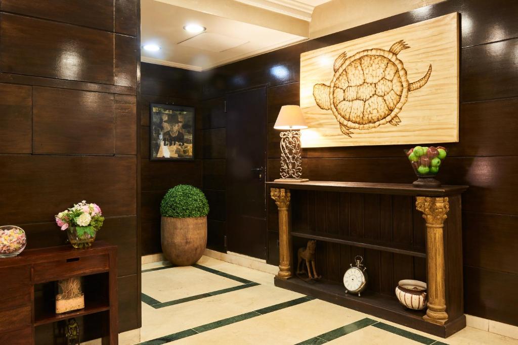 Suites Barrio de Salamanca - Resim 10