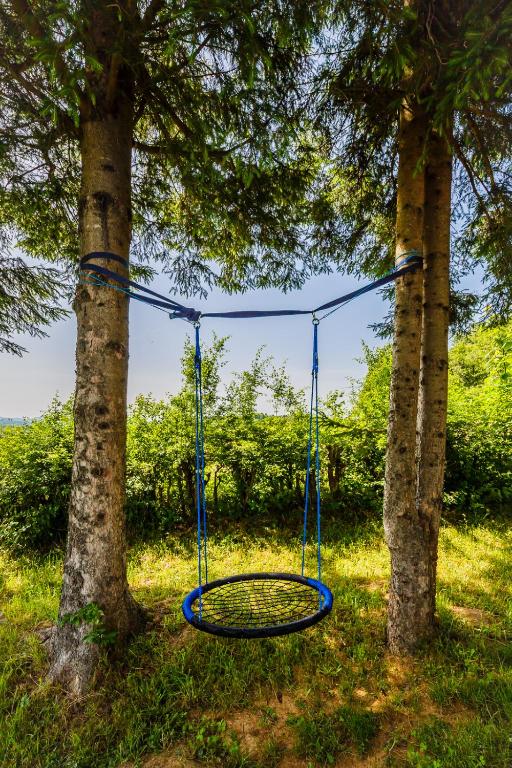 Herní místnost nebo prostor pro děti v ubytování Beautiful cottage with heated pool for 22 ppl