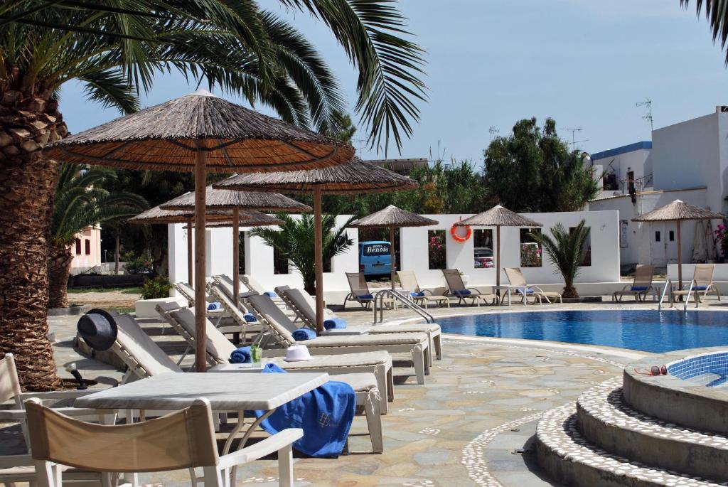 Hotel Benois 