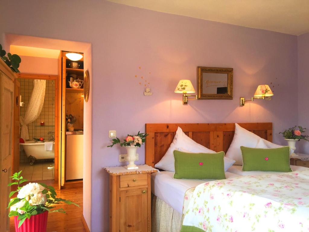 Hannas ALPENGRUSS Apartment - Zimmer - Housity