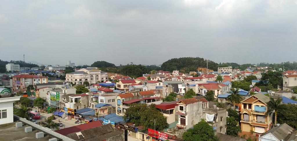 Khách sạn Habana Thái Nguyên