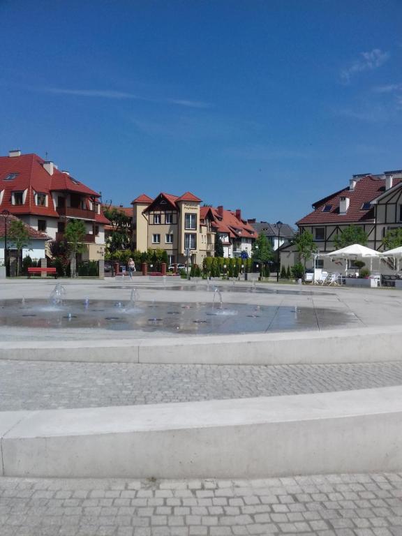 Príroda v okolí apartmánu