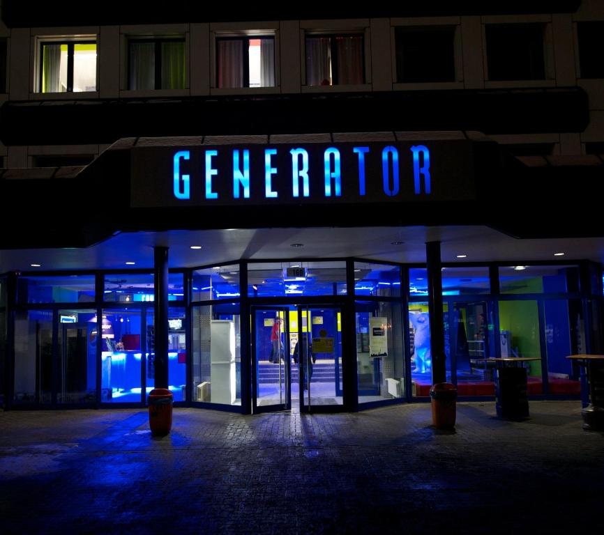 Fotografie z fotogalerie ubytování Generator Berlin Prenzlauer Berg v Berlíně