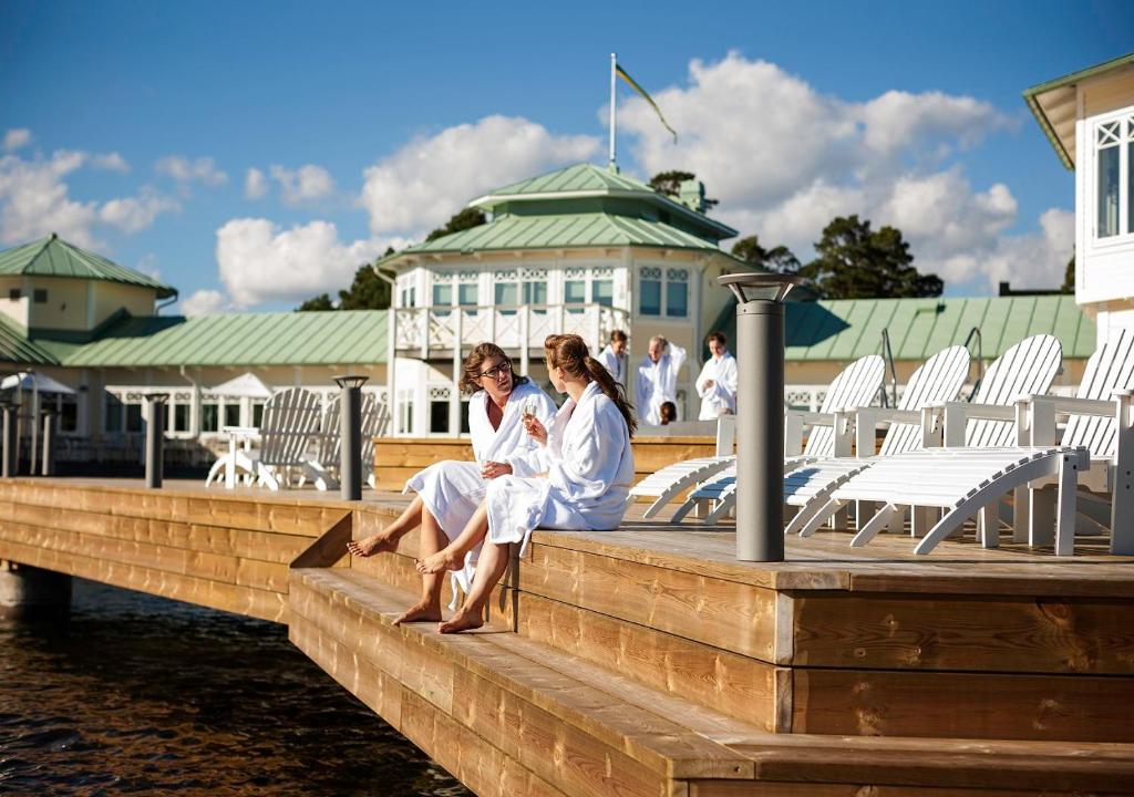 Hosté ubytování Nynäs Havsbad
