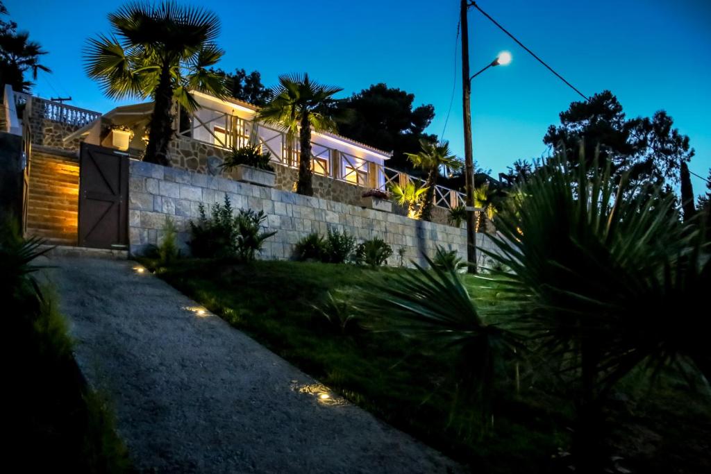 Bay View Villa Agios Sostis