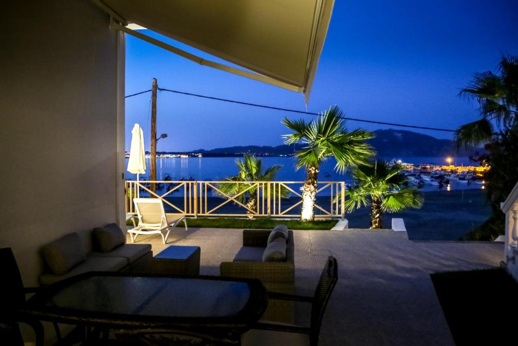 Bay View Villa Agios Sostis