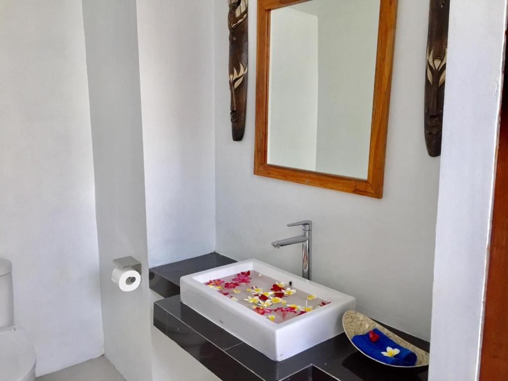 Fotografie z fotogalerie ubytování PITAMATA VILLAS v destinaci Nusa Penida