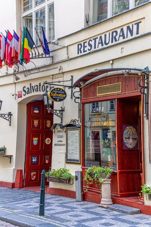 Hotel Salvator - Resim 23