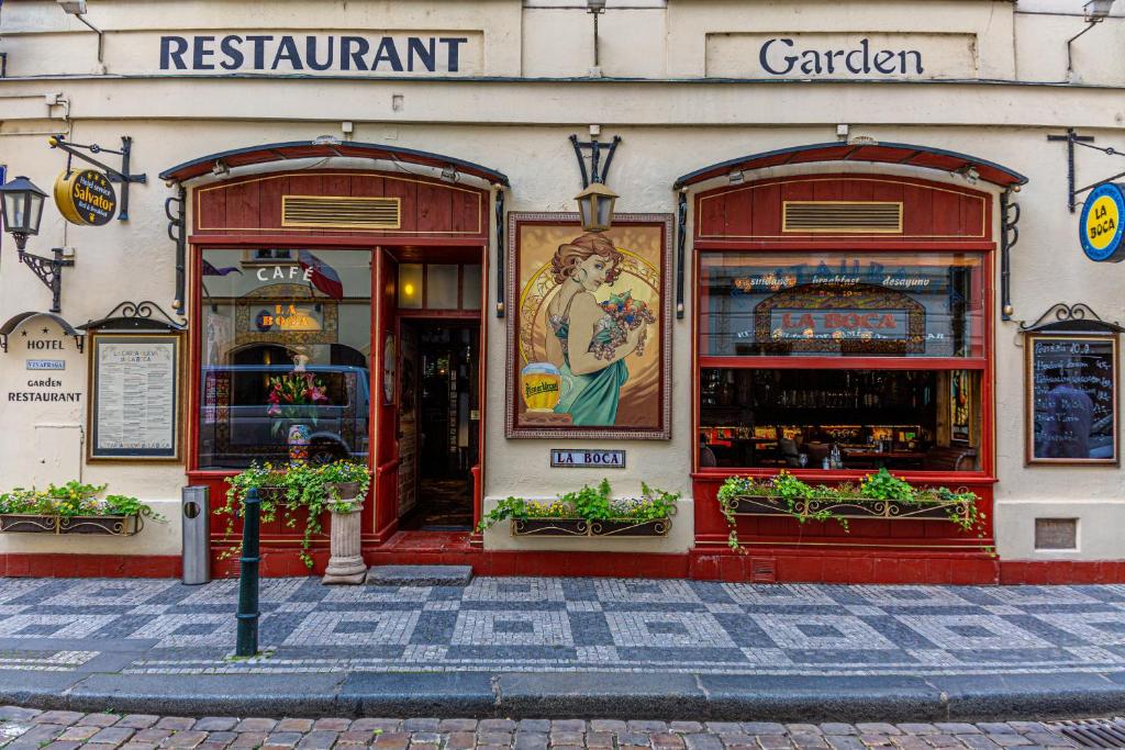 Hotel Salvator - Resim 27