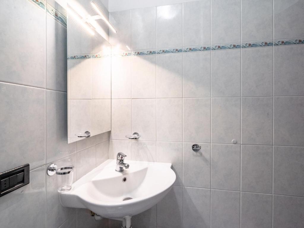 Kúpeľňa v ubytovaní Belvilla by OYO Casa Pedroni 1