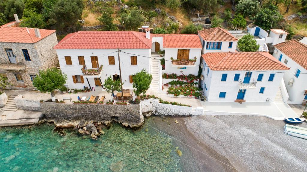 Φυσικό τοπίο κοντά σε αυτός ο ξενώνας