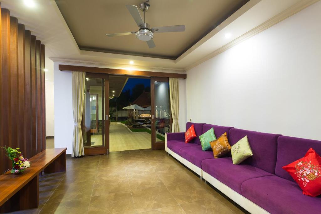 Villa Sabasanti Gianyar