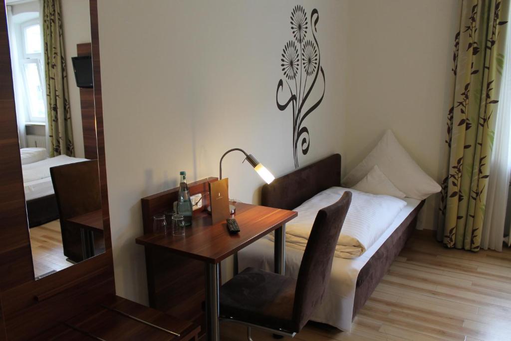 Hotel am Viktualienmarkt - Resim 2