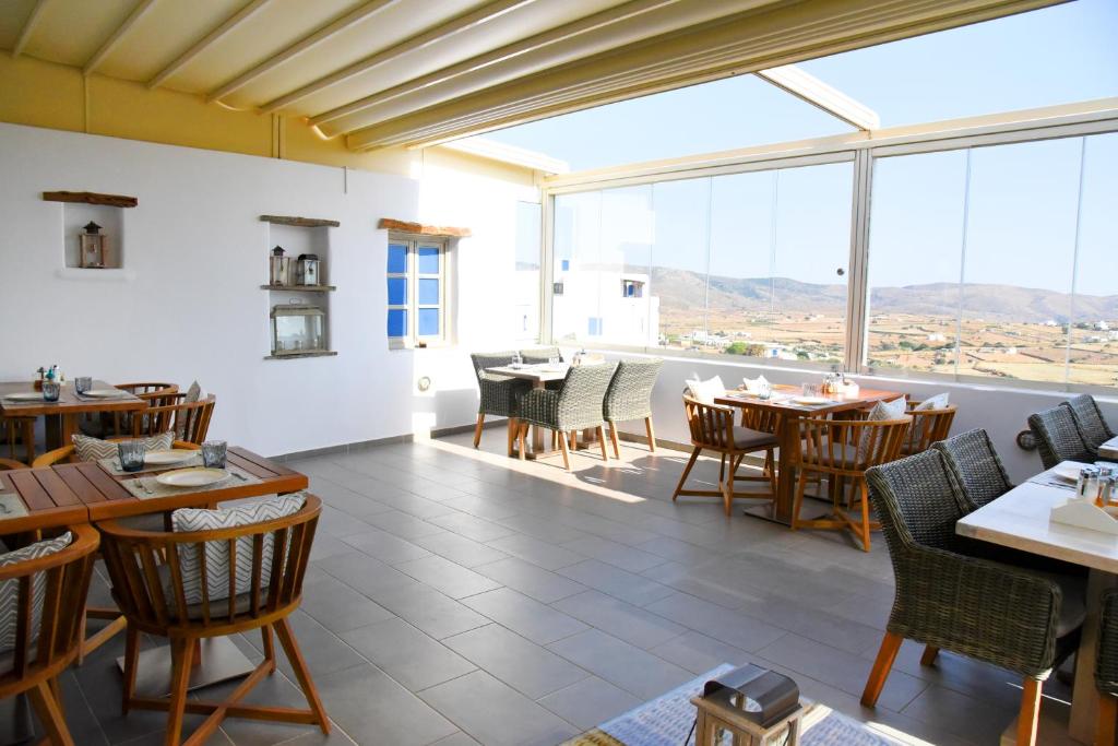 Fotografie z fotogalerie ubytování Hotel Messaria v destinaci Kythnos