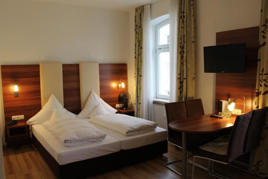 Hotel am Viktualienmarkt - Resim 18