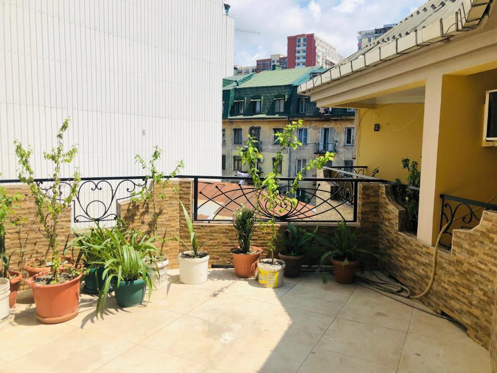 فضای داخلی hotel Pharnavaz در باتومی - تصویر ۳