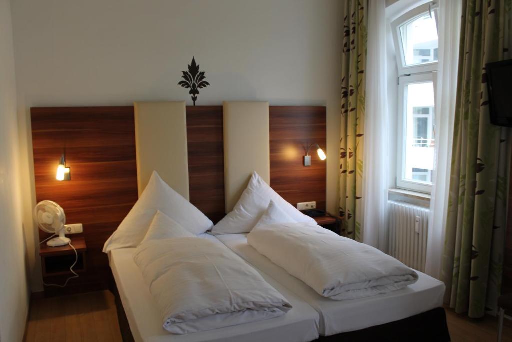 Hotel am Viktualienmarkt - Resim 21