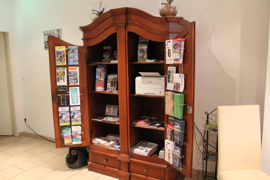 Hotel am Viktualienmarkt - Resim 15