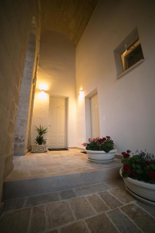 Fotografie z fotogalerie ubytování Albergo Del Sedile v destinaci Matera