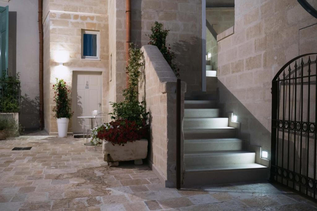 Fotografie z fotogalerie ubytování Albergo Del Sedile v destinaci Matera