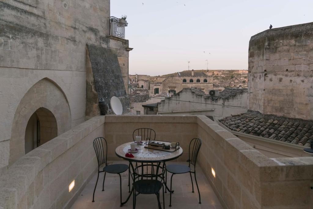 Fotografie z fotogalerie ubytování Albergo Del Sedile v destinaci Matera