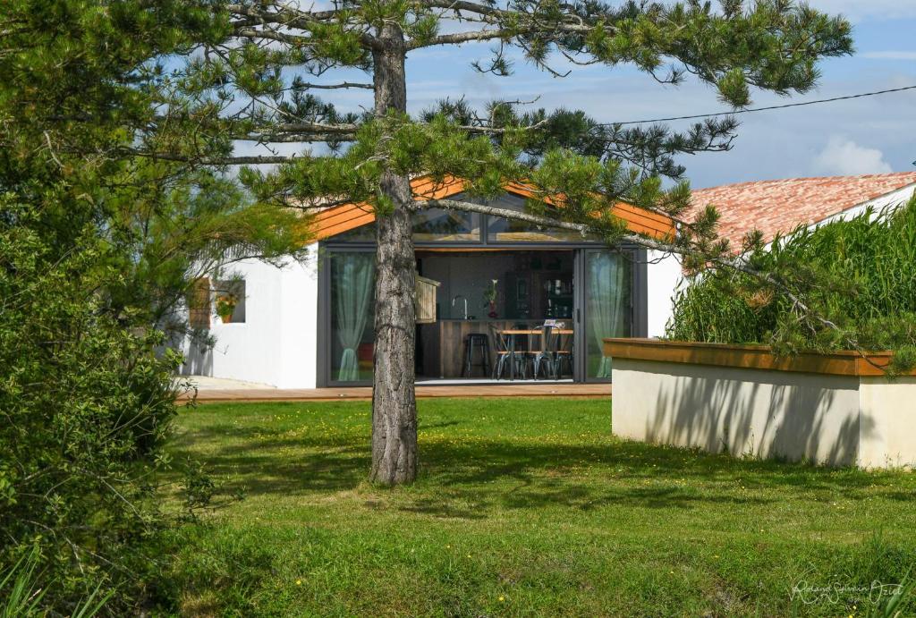 Gites De La Grande Borderie - Maison D'une Chambre