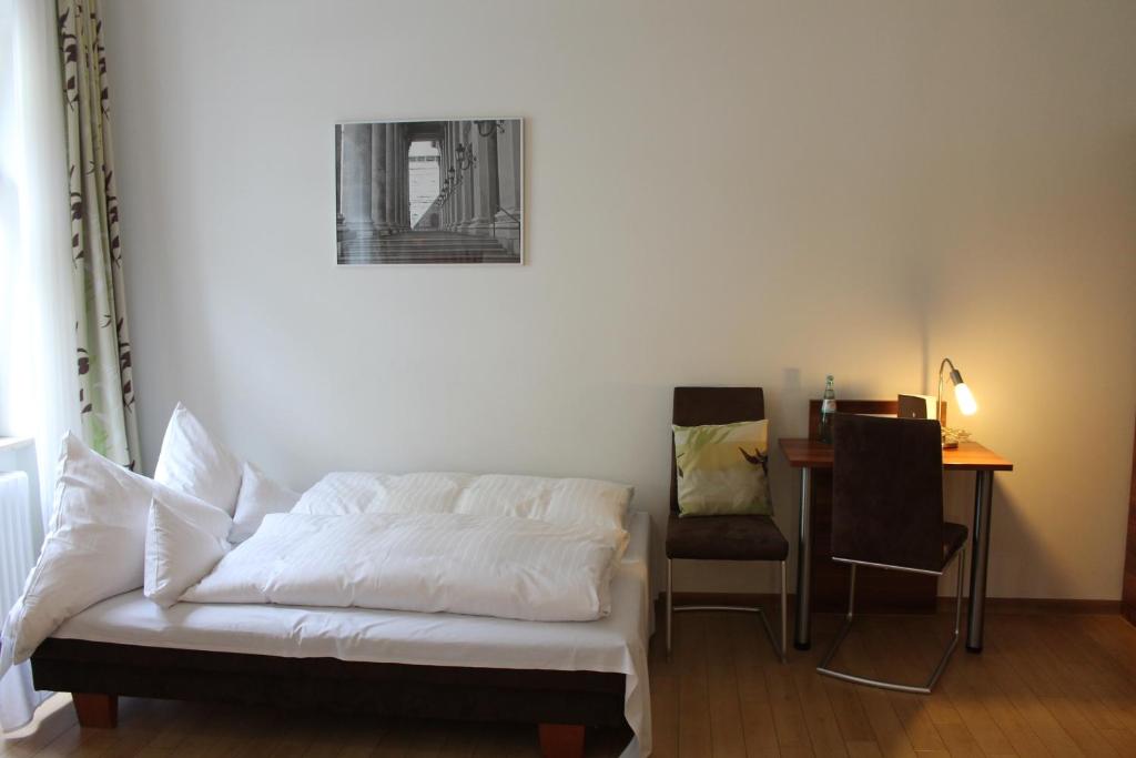 Hotel am Viktualienmarkt - Resim 31