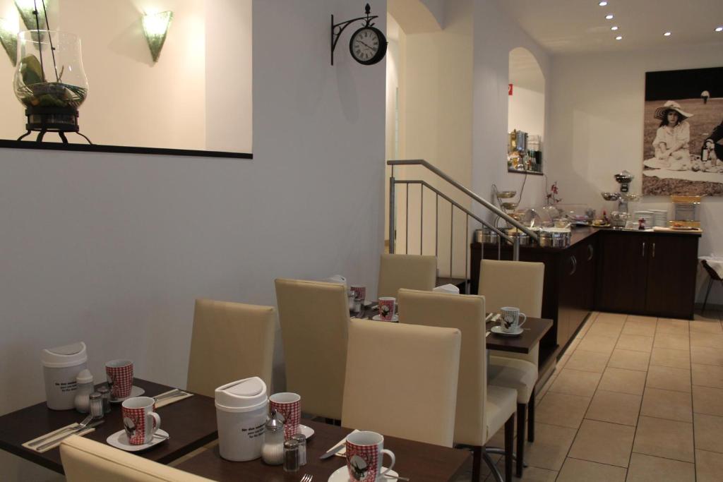 Hotel am Viktualienmarkt - Resim 10