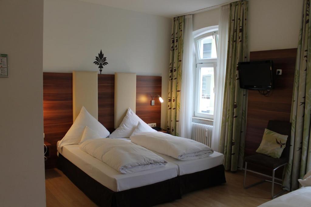 Hotel am Viktualienmarkt - Resim 35