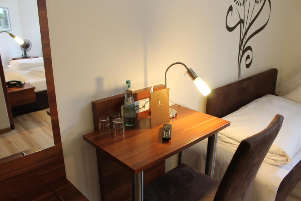 Hotel am Viktualienmarkt - Resim 37