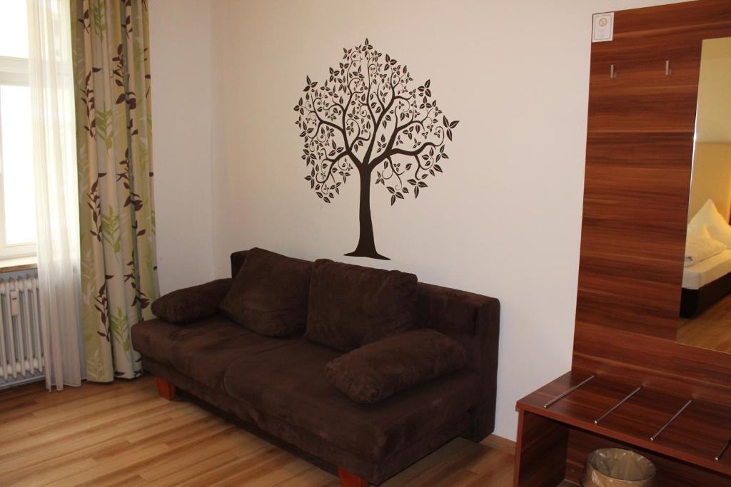 Hotel am Viktualienmarkt - Resim 36