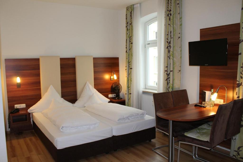 Hotel am Viktualienmarkt - Resim 22