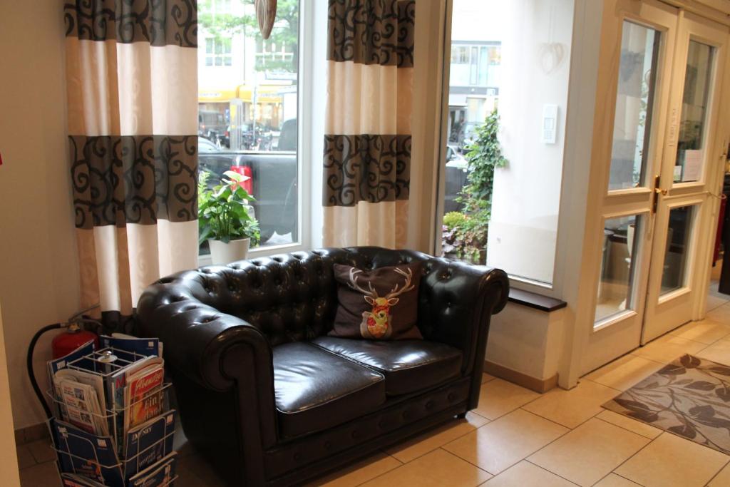 Hotel am Viktualienmarkt - Resim 8