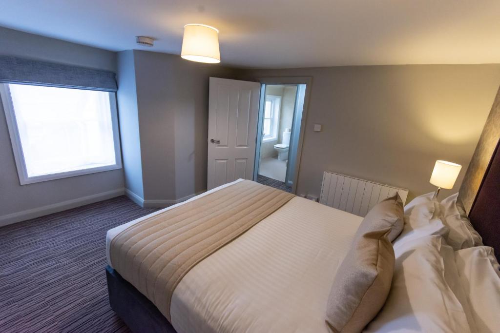 The George Hotel - 一居室公寓