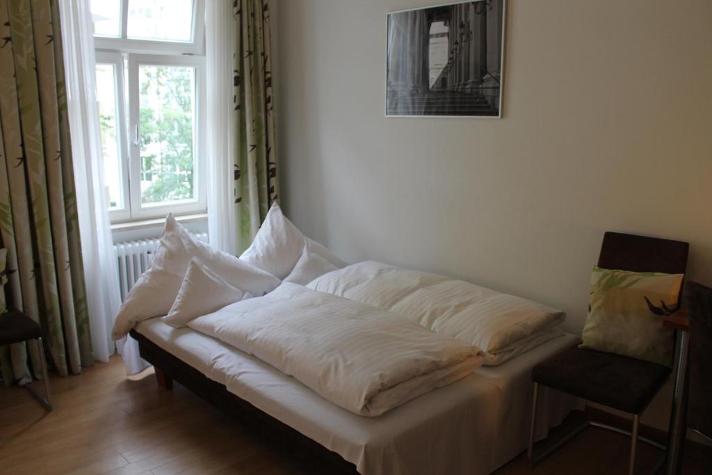 Hotel am Viktualienmarkt - Resim 45