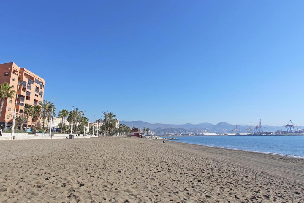 Fotografia z galérie ubytovania Apartament Mariya 18 v destinácii Málaga