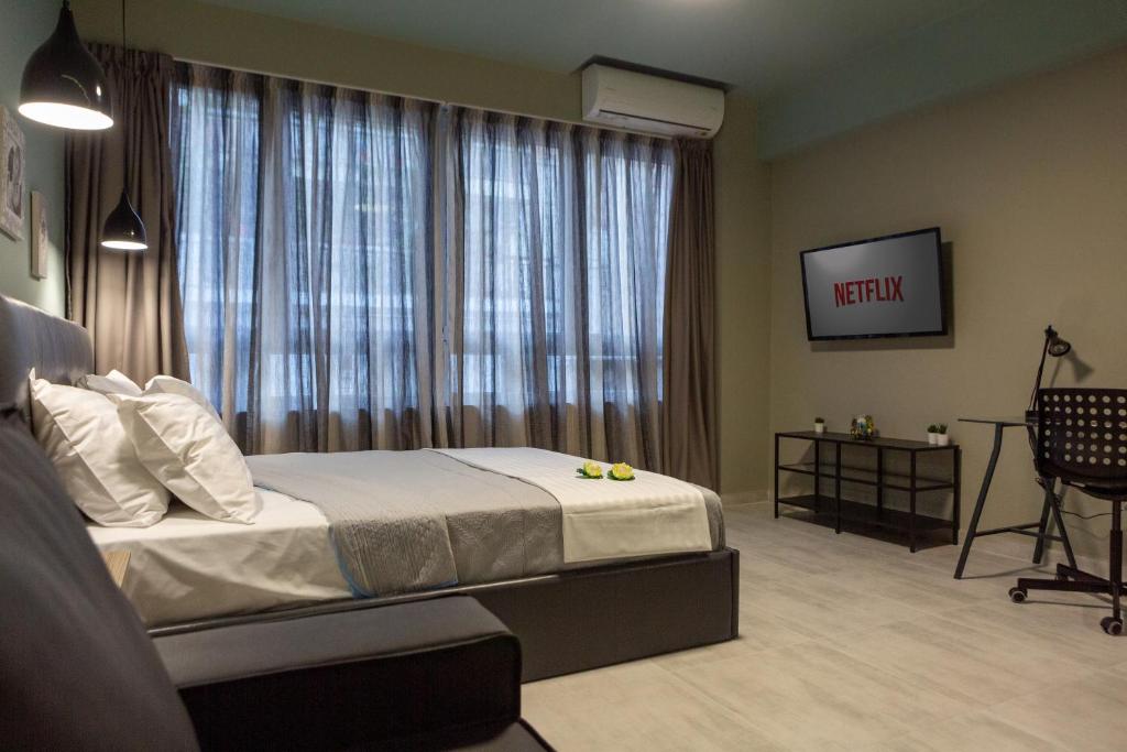 Angel Deluxe Apartments & Suites Thessaloniki - Deluxe Apartment